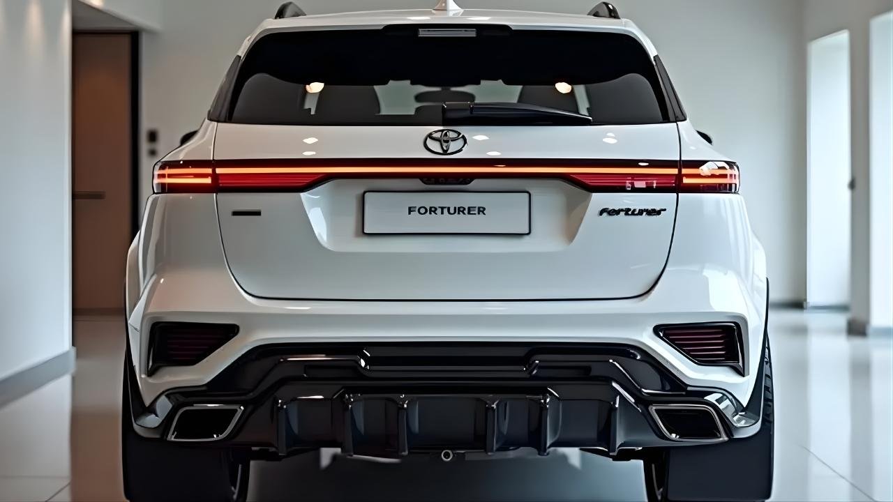 Toyota Fortuner 2026, Fortuner 2026 specs, Toyota Fortuner diesel SUV, Fortuner new model 2026, Toyota SUV India 2026, Fortuner mileage and performance, Toyota Fortuner features, Fortuner facelift 2026, Toyota 4x4 SUV 2026, Fortuner price in India 2026, premium SUVs India 2026, Toyota safety features 2026, Fortuner off road capability, best diesel SUV India, auto news Toyota Fortuner