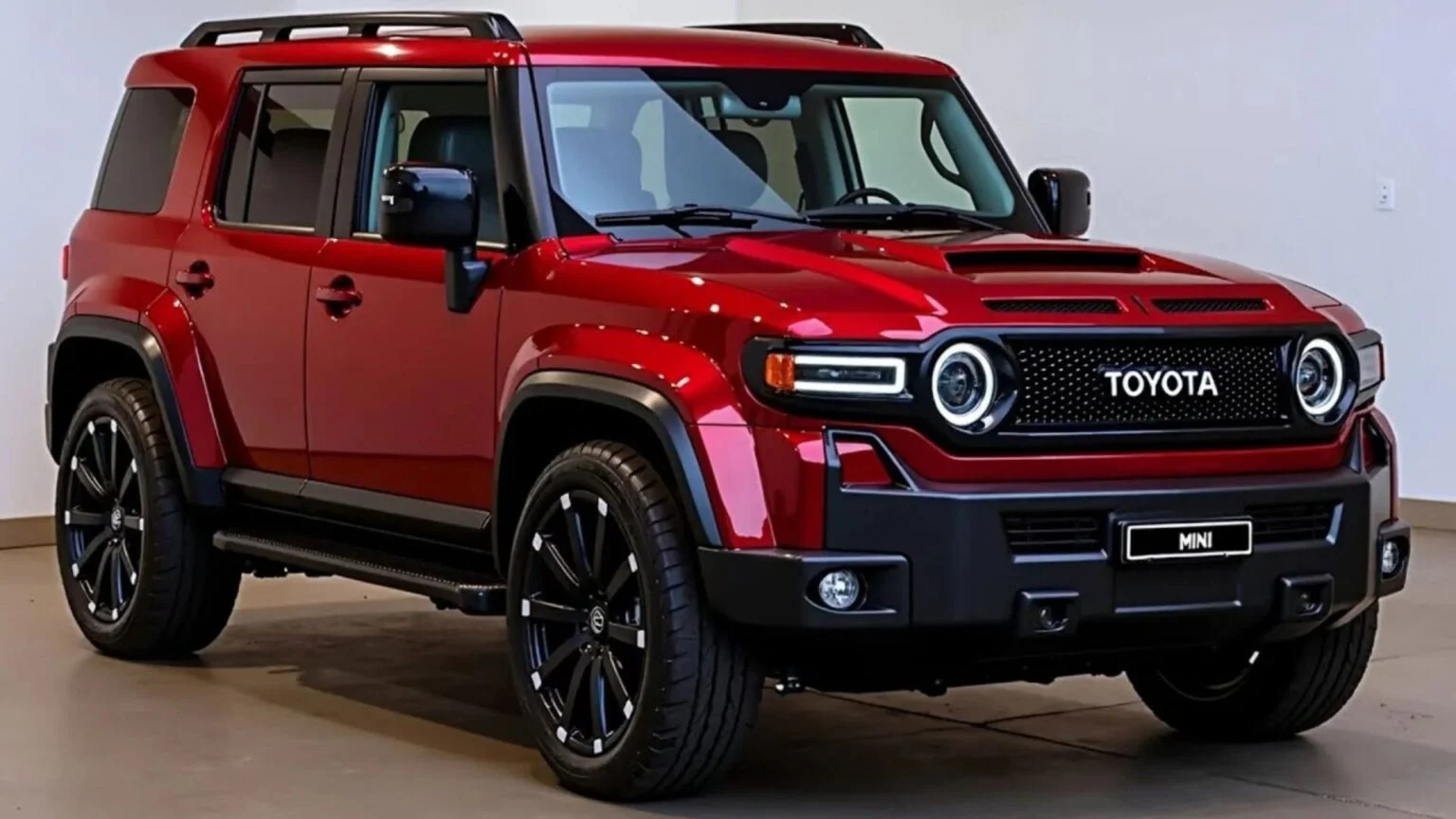 Toyota Mini Land Cruiser 2026, compact Land Cruiser SUV, Toyota small SUV 2026, mini Land Cruiser specs, Toyota off road SUV 2026, Land Cruiser compact model, Toyota hybrid SUV 2026, mini Land Cruiser features, Toyota new SUV launch 2026, Land Cruiser design update, off road compact SUV, Toyota safety features 2026, mini Land Cruiser price expectations, best compact SUVs 2026, auto news Toyota