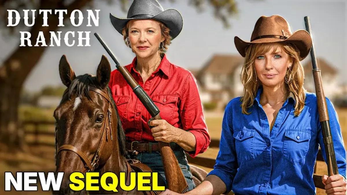 Yellowstone Dutton Ranch sequel, Beth Rip spinoff trailer, Yellowstone spinoff 2026, Beth Dutton Rip Wheeler series, Taylor Sheridan Yellowstone update, Yellowstone universe expansion, Yellowstone sequel rumors, Dutton Ranch new series, Yellowstone cast spinoff news, Paramount Yellowstone update, Yellowstone fan theories Beth Rip, upcoming Western TV shows 2026, Yellowstone trailer viral, Yellowstone prequel sequel news, US entertainment news Yellowstone